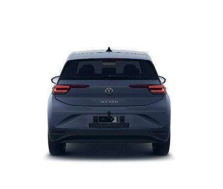 Volkswagen ID.3 Neo Life 50 kWh 170 PK | Steunhaak | Navigat, Auto's, Volkswagen, Blauw, ID.3, 416 km, Nieuw