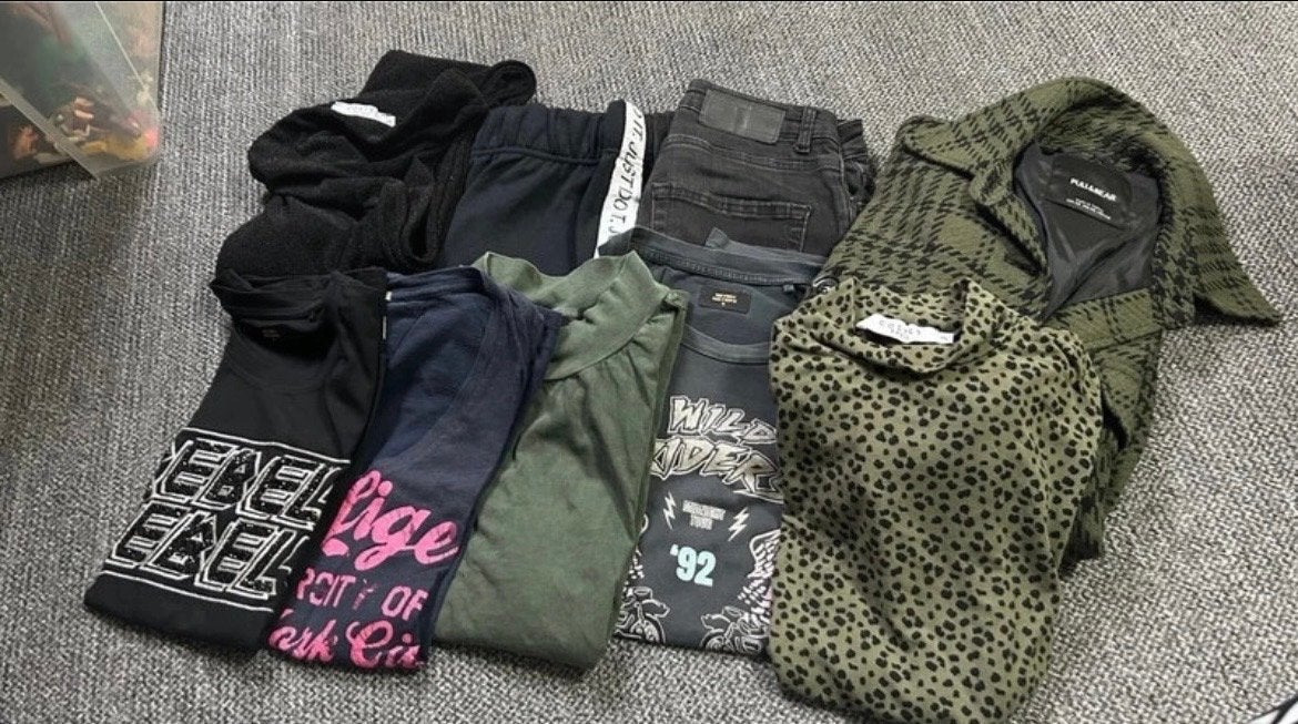 Kledingpakket: Diverse Merkkleding maat XS, Kleding | Dames, Ophalen of Verzenden, Zo goed als nieuw