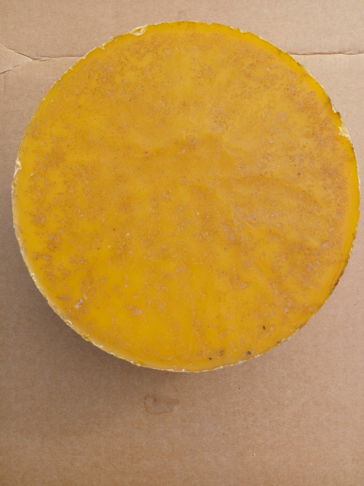 zuivere bijenwas, Ophalen