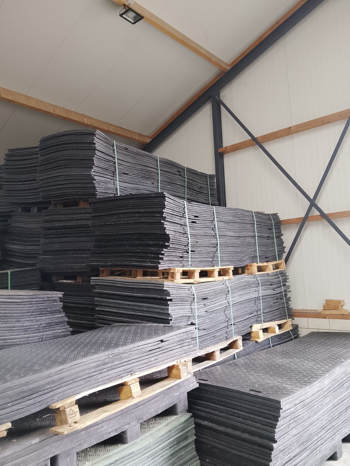 kunststof rijplaten b keus, Ophalen, Nieuw, 250 cm of meer, Overige typen