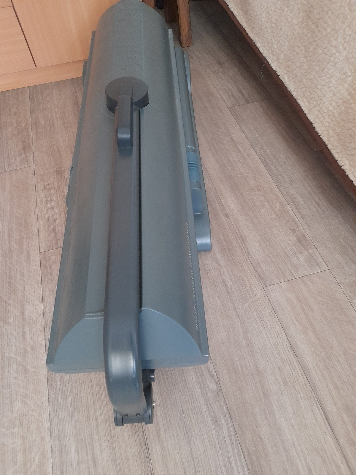 Inklapbaar solarium van Philips, Ophalen, Gebruikt, Zonnebank enkelzijdig, Minder dan 10 lampen