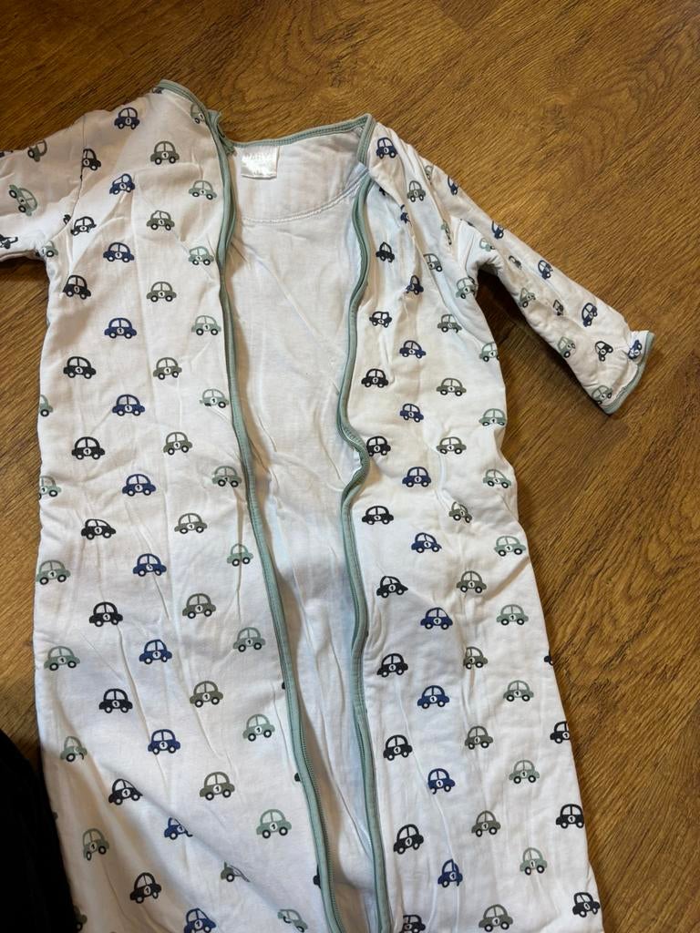 Dikke slaapzak, Kinderen en Baby's, Ophalen of Verzenden, Gebruikt, 100 cm of meer, Slaapzak