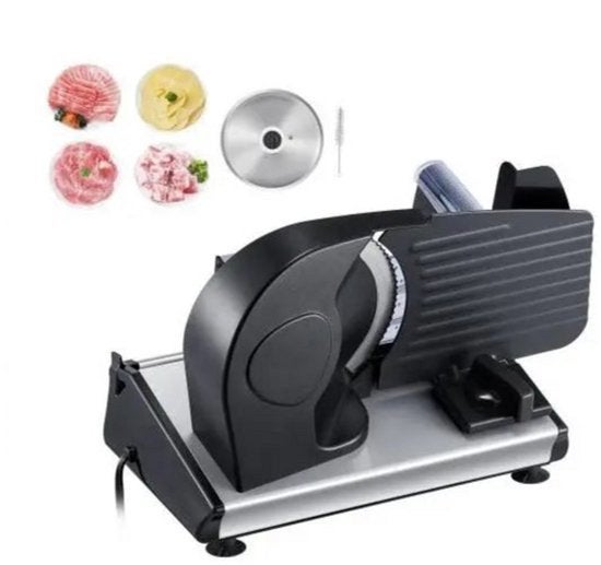 Vleessnijmachine - Snijmachine Allessnijder - Snijmachine -, Corvance B.V., Verzenden, Nieuw, Corvancebol@gmail.com