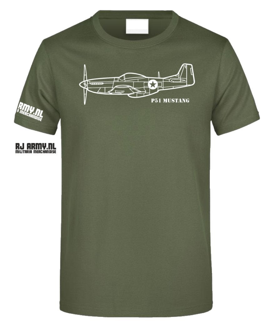 ww2 P51 Mustang, Ophalen of Verzenden, Landmacht, Engeland, Kleding of Schoenen