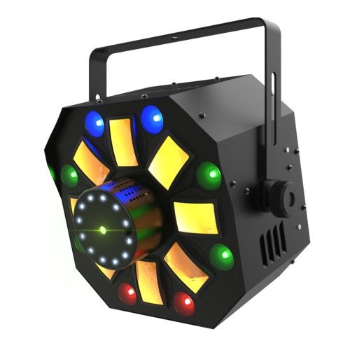 Chauvet DJ Swarm Wash FX ILS LED-effect, Geluidgestuurd, ., Nieuw, Ophalen of Verzenden