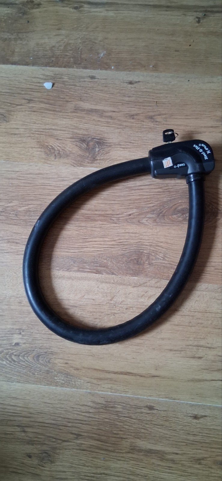 Stevig kettingslot voor fiets of scooter, Ophalen, Gebruikt