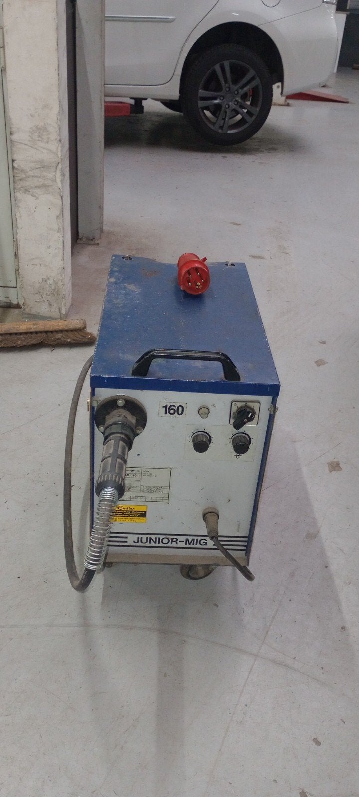 Lasapparaat 380v, Doe-het-zelf en Verbouw, Gereedschap | Lasapparaten, Ophalen, 250 ampère of meer, Elektroden