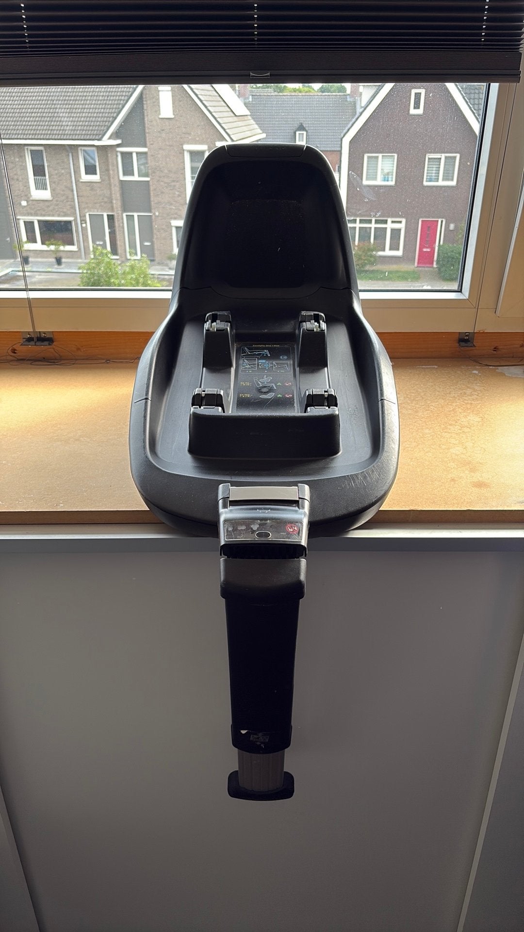 Family fix One i-size, Kinderen en Baby's, Ophalen, Zo goed als nieuw, Maxi-Cosi, Isofix