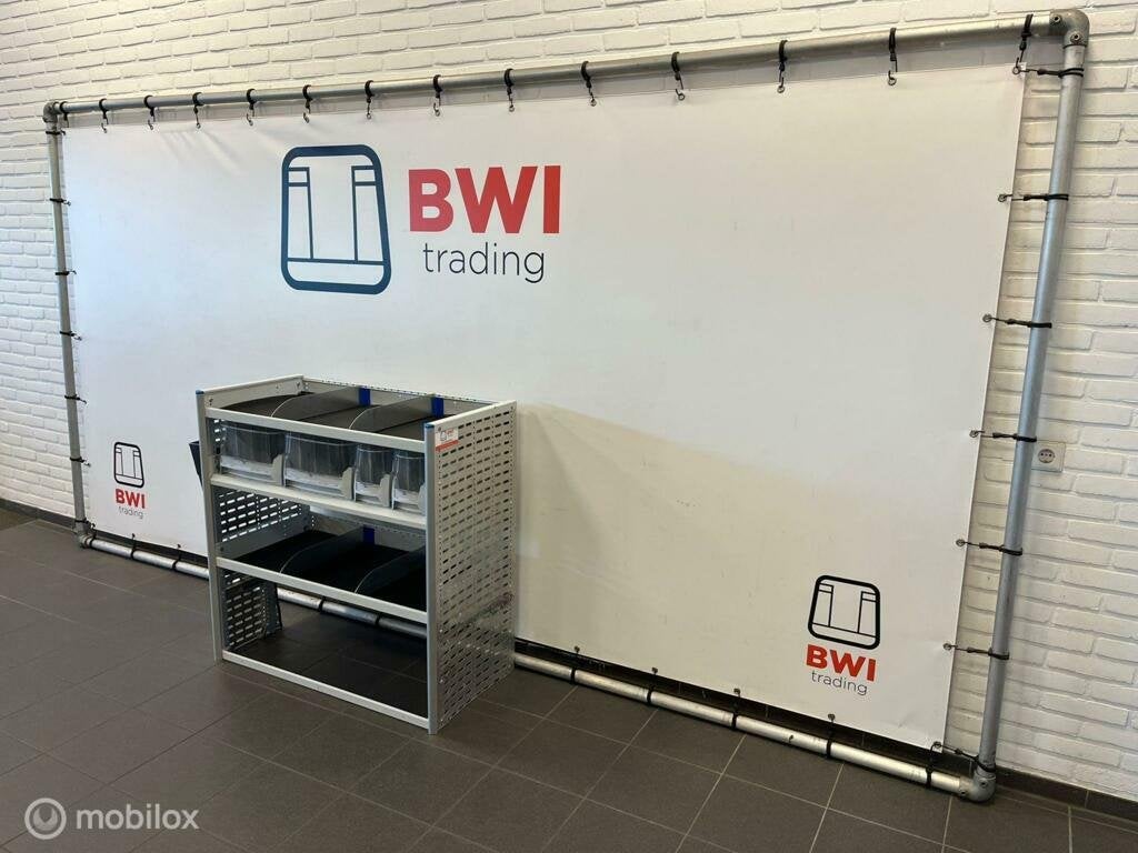 Sortimo bedrijfswageninrichting / businrichting / nieuwstaat, Gebruikt, Ophalen of Verzenden