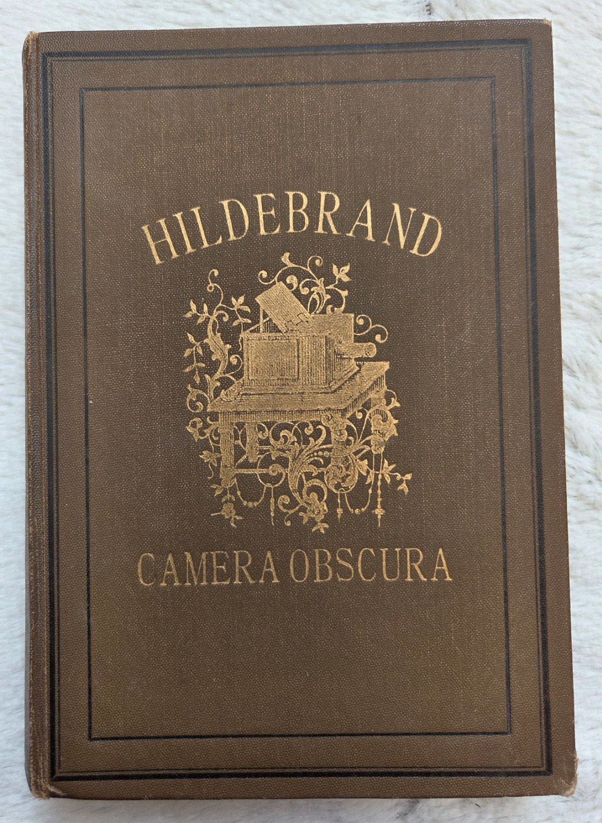 Camera Obscura - Hildebrand (Nicolaas Beets) - 1924, Ophalen of Verzenden, Gelezen, Hildebrand (Nicolaas Beets), Nederland