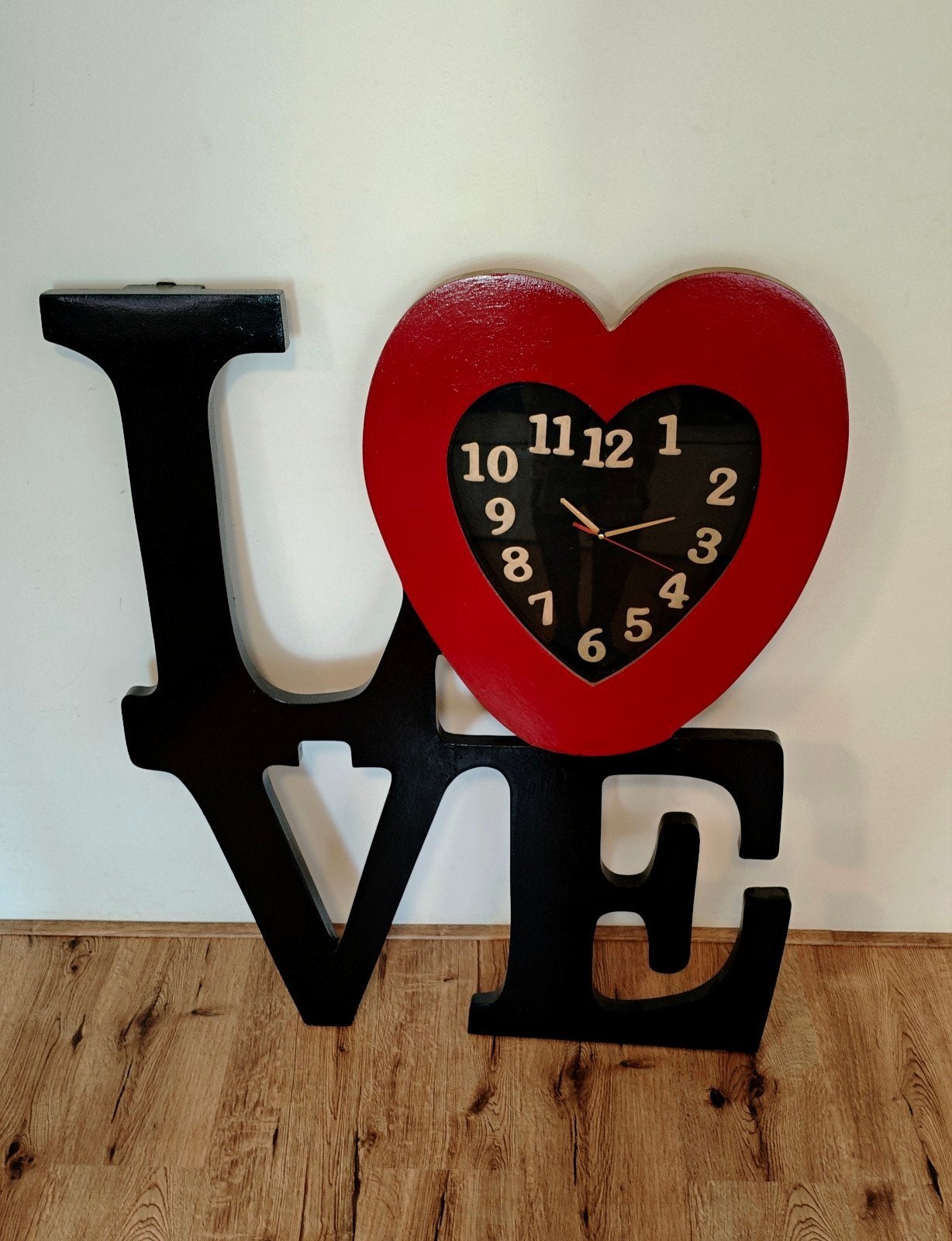 Klok | Clock, Ophalen, Zo goed als nieuw
