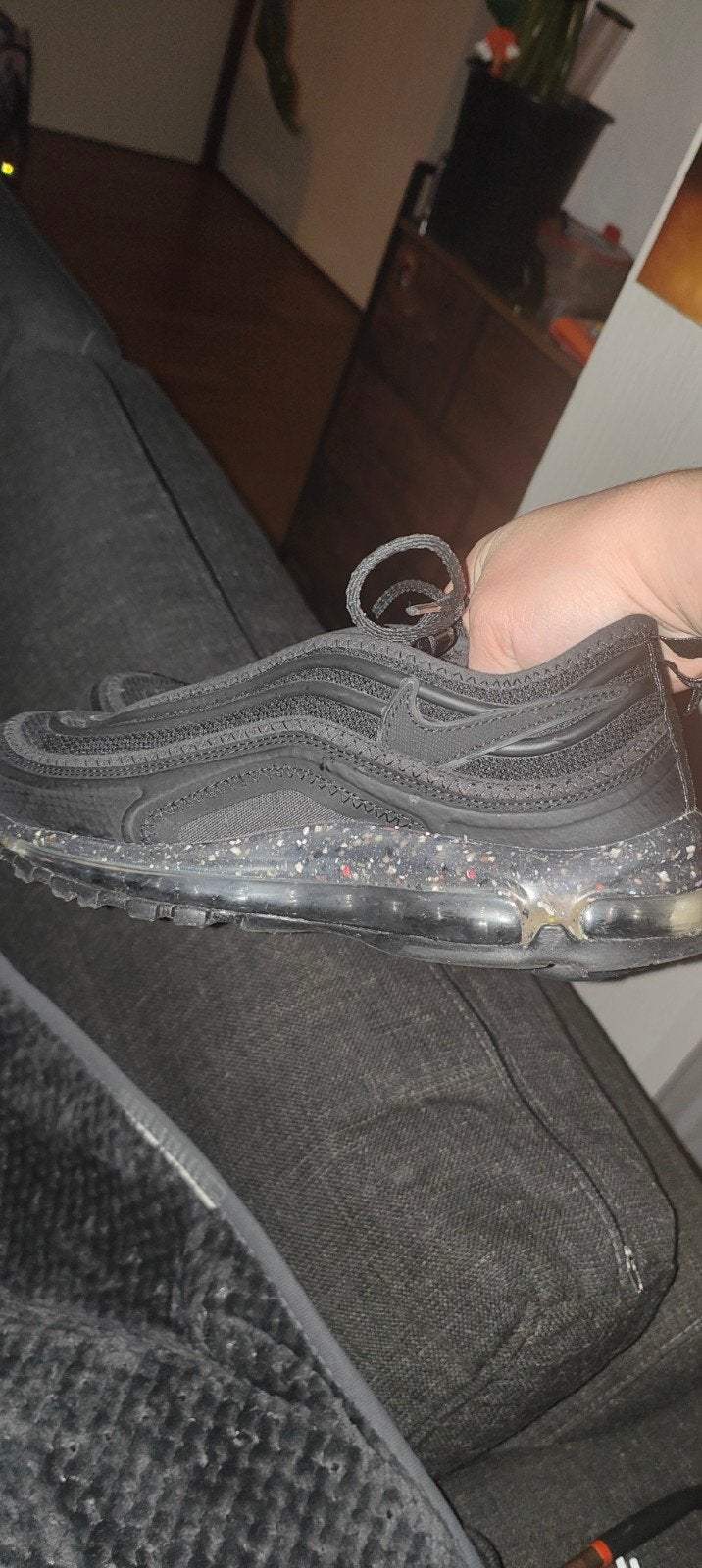 Nike Air Max Terrascape 97 - Maat 43, Ophalen, Zwart, Nike, Sneakers of Gympen