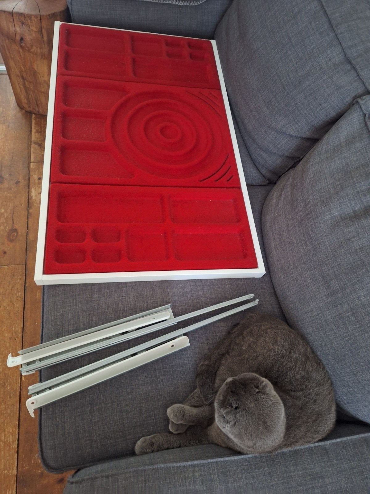 Ikea Pax sieraden lade complement, Ophalen, 50 tot 75 cm, 50 tot 100 cm, Minder dan 100 cm