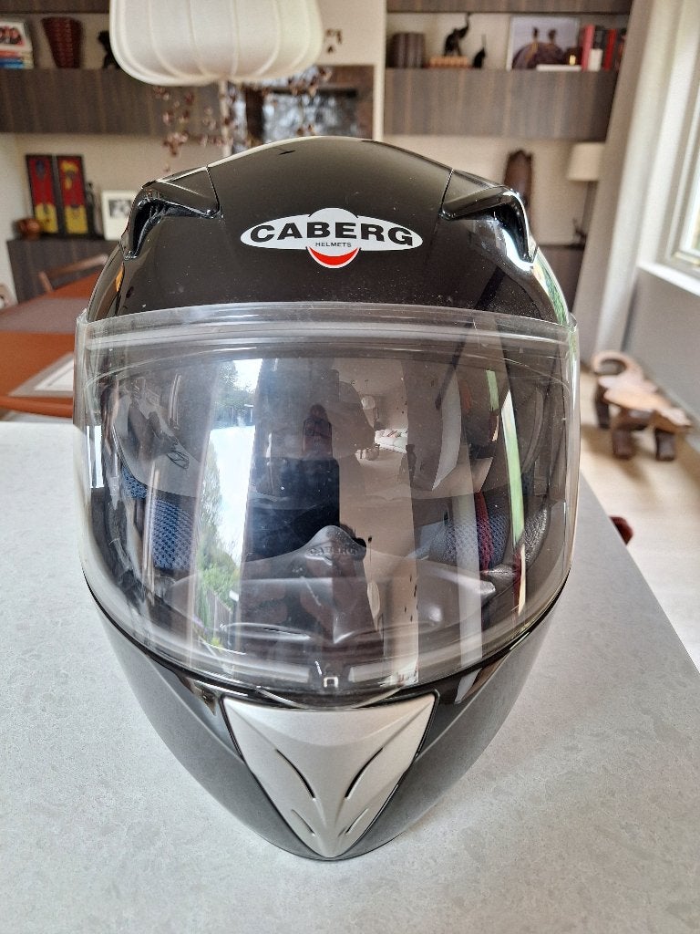 Caberg integraal helm Maat M, Ophalen, M, Heren, Integraalhelm