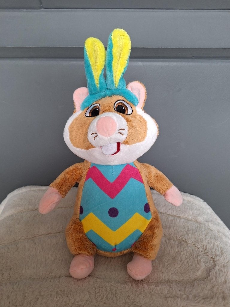 AH hamster kleurtjes paashaas, Albert Heijn, Overige typen, Ophalen of Verzenden, Zo goed als nieuw