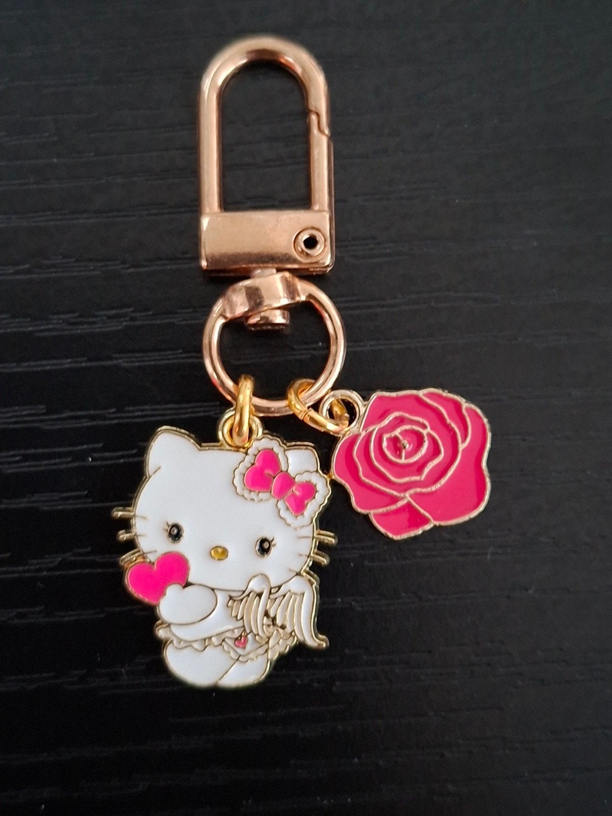 hello kitty sleutelhanger engel, Verzamelen, Sleutelhangers, Ophalen of Verzenden, Nieuw, Overige typen