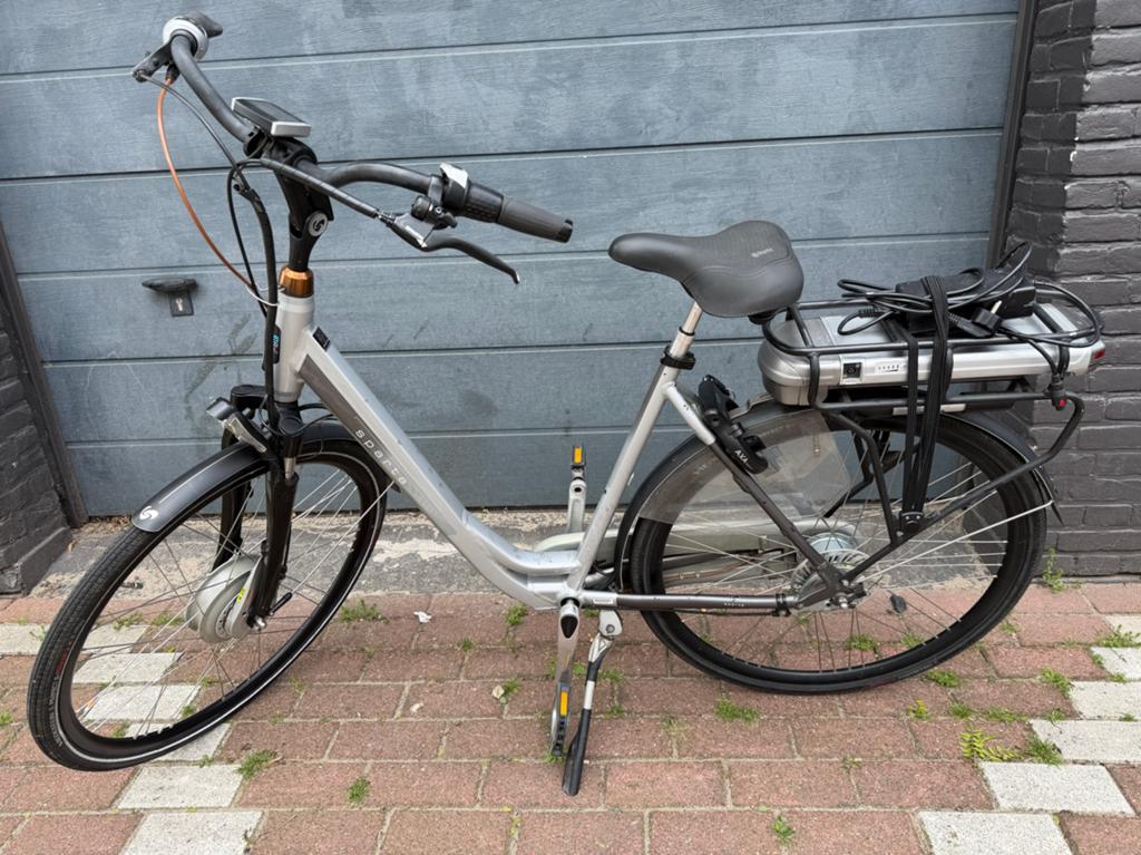 Sparta F8E Elektriche fiets, Ophalen, Sparta, Gebruikt, Arnhem@superfietsen.nl