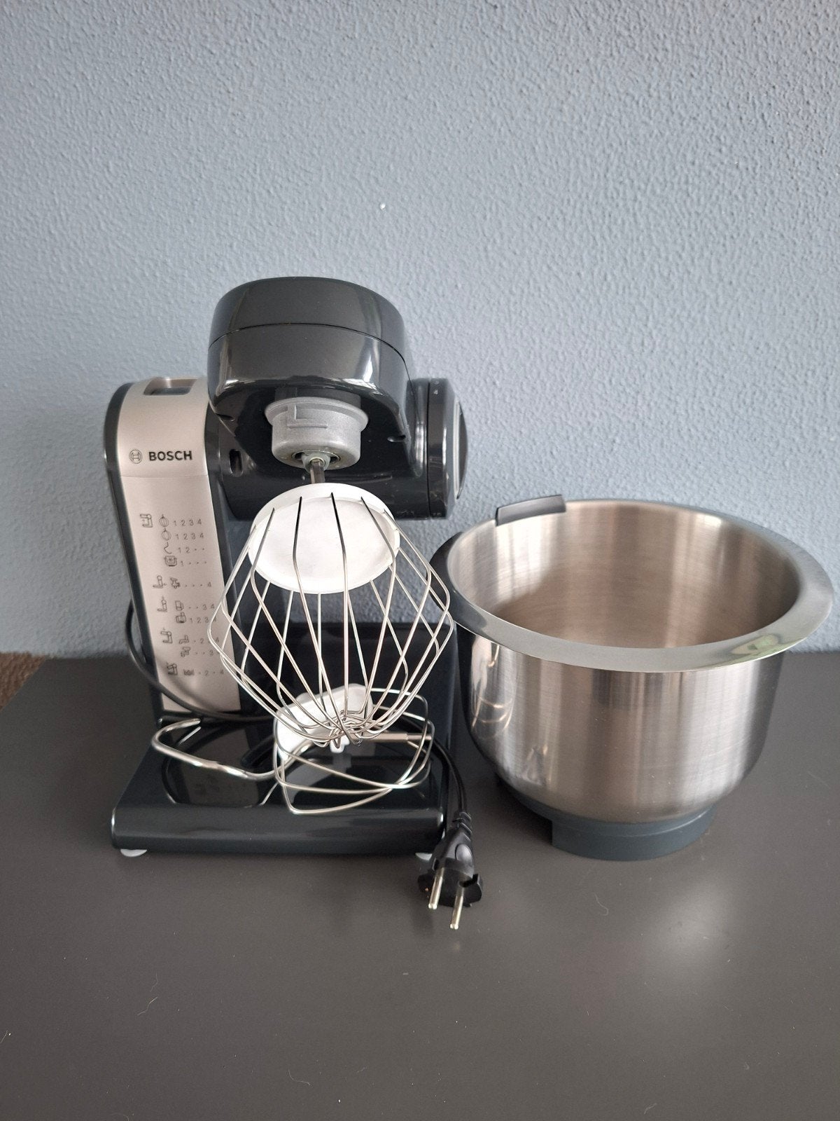 BOSCH Keukenmachine met verschillende onderdelen., Ophalen, Nieuw