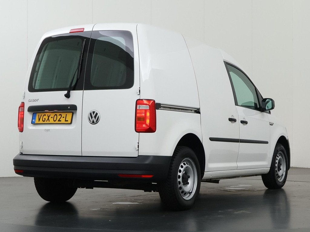 Volkswagen Caddy 1.0 TSI | BENZINE | L1 H1 | BMT | TRENDLINE, Auto's, Bestelauto's, Voorwielaandrijving, Stof, Gebruikt, 1290 kg