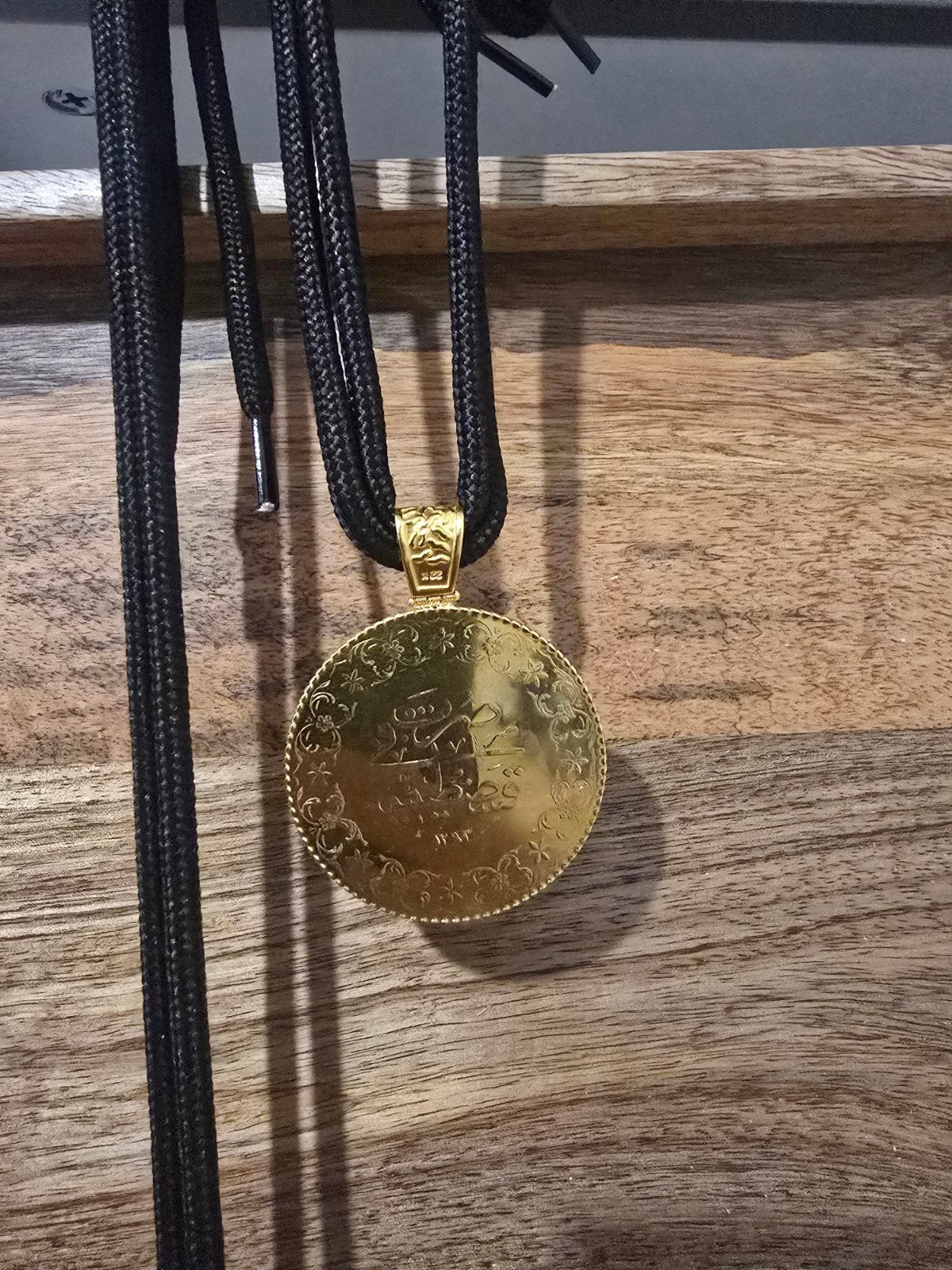 mooie nieuwe ankarali besli armali resat 22 karaat goud, Ophalen, Nieuw, Goud, Goud