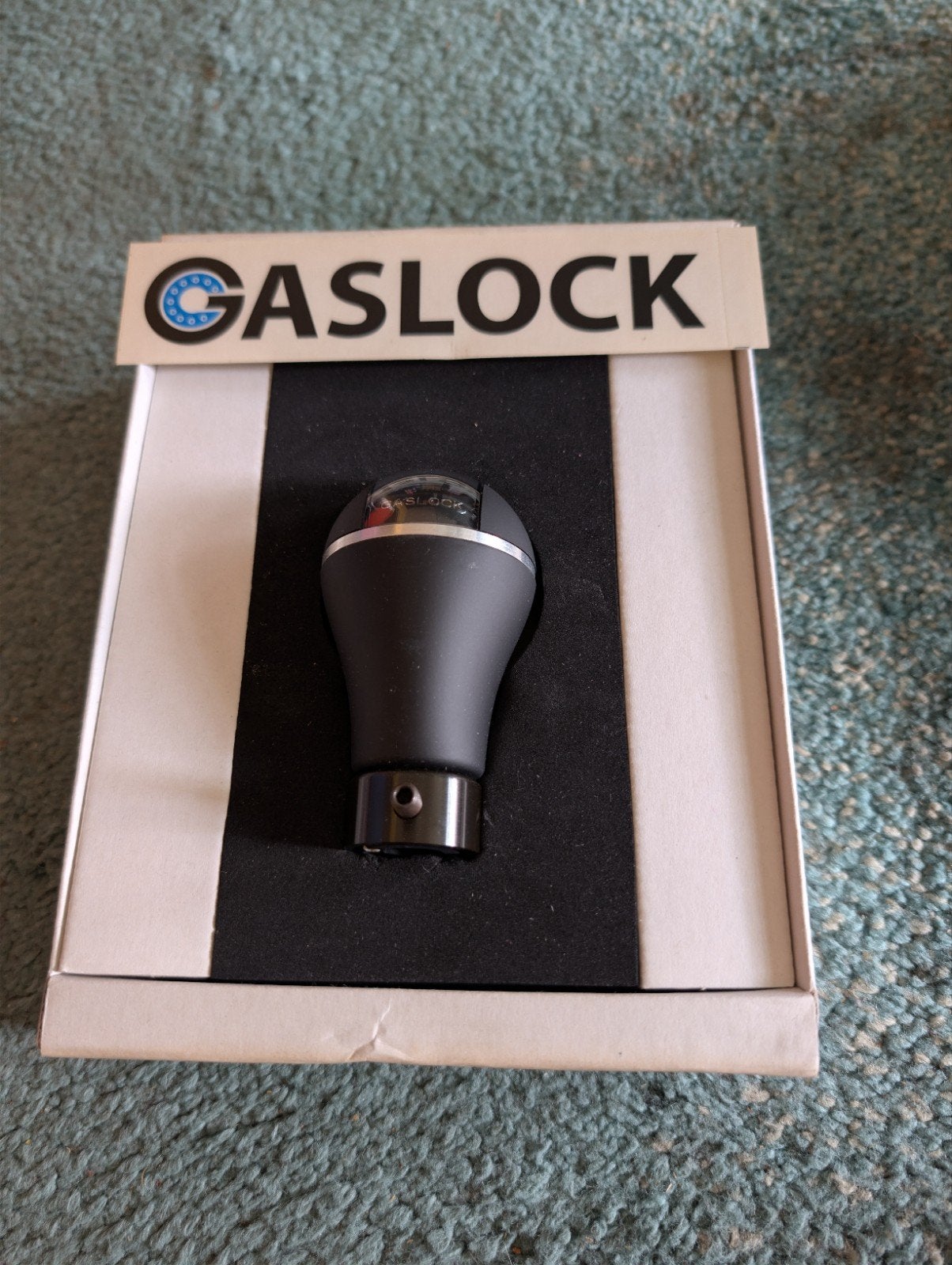 Gaslock Pook voor Tuning Race, Ophalen of Verzenden