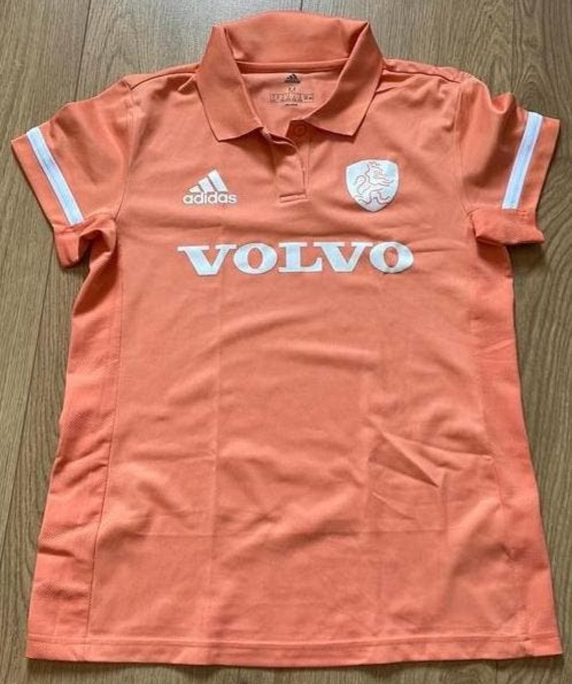 Dames M nederlands elftal hockey polo volvo nieuw, Ophalen of Verzenden, Zo goed als nieuw, Kleding