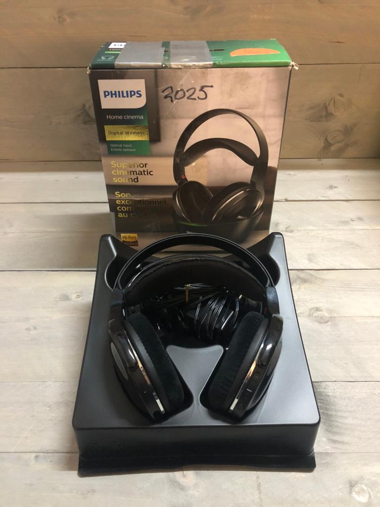 Philips Kabelloser, Philips, Ophalen of Verzenden, Nvt, Nvt