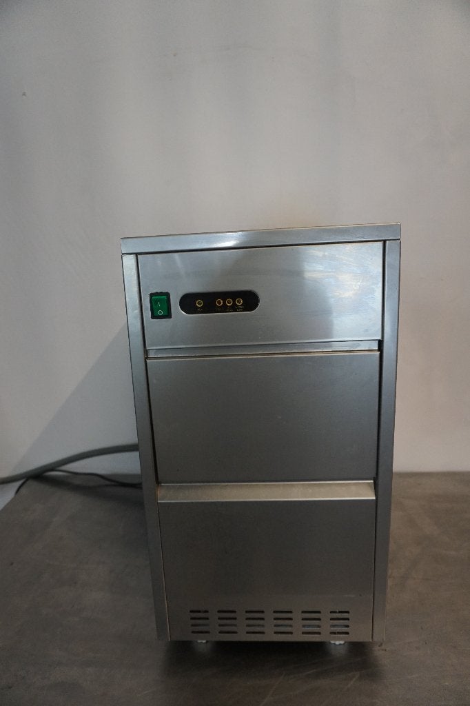 Commercial Ice Maker | IM-20 | Bullet ijsblokjesmachine, Ophalen of Verzenden, Gebruikt, Zelfvriezend