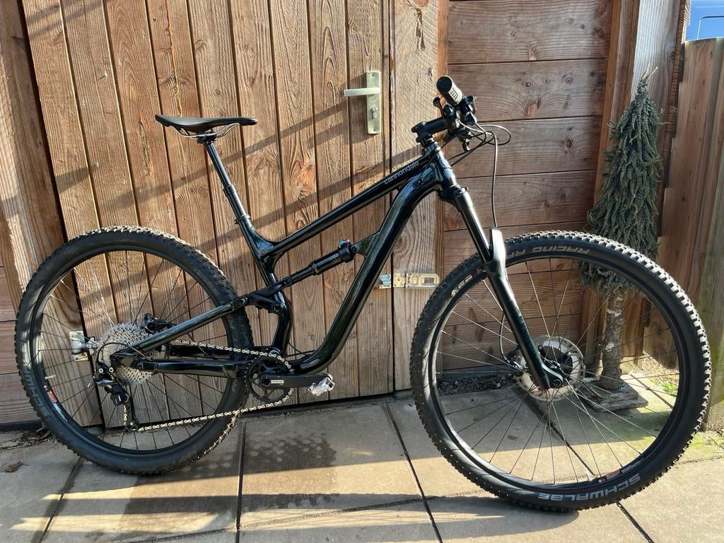 Cannondale Habit 5 maat M, Fietsen en Brommers, Fietsen | Mountainbikes en ATB, Overige merken, Fully, Ophalen of Verzenden, Zo goed als nieuw