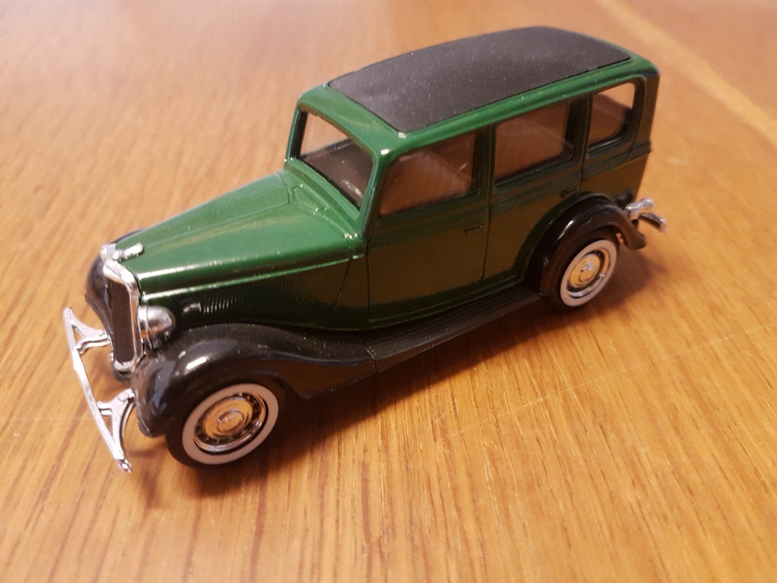 solido ford V8 1938 doosje, Ophalen of Verzenden, Zo goed als nieuw, Auto, Solido