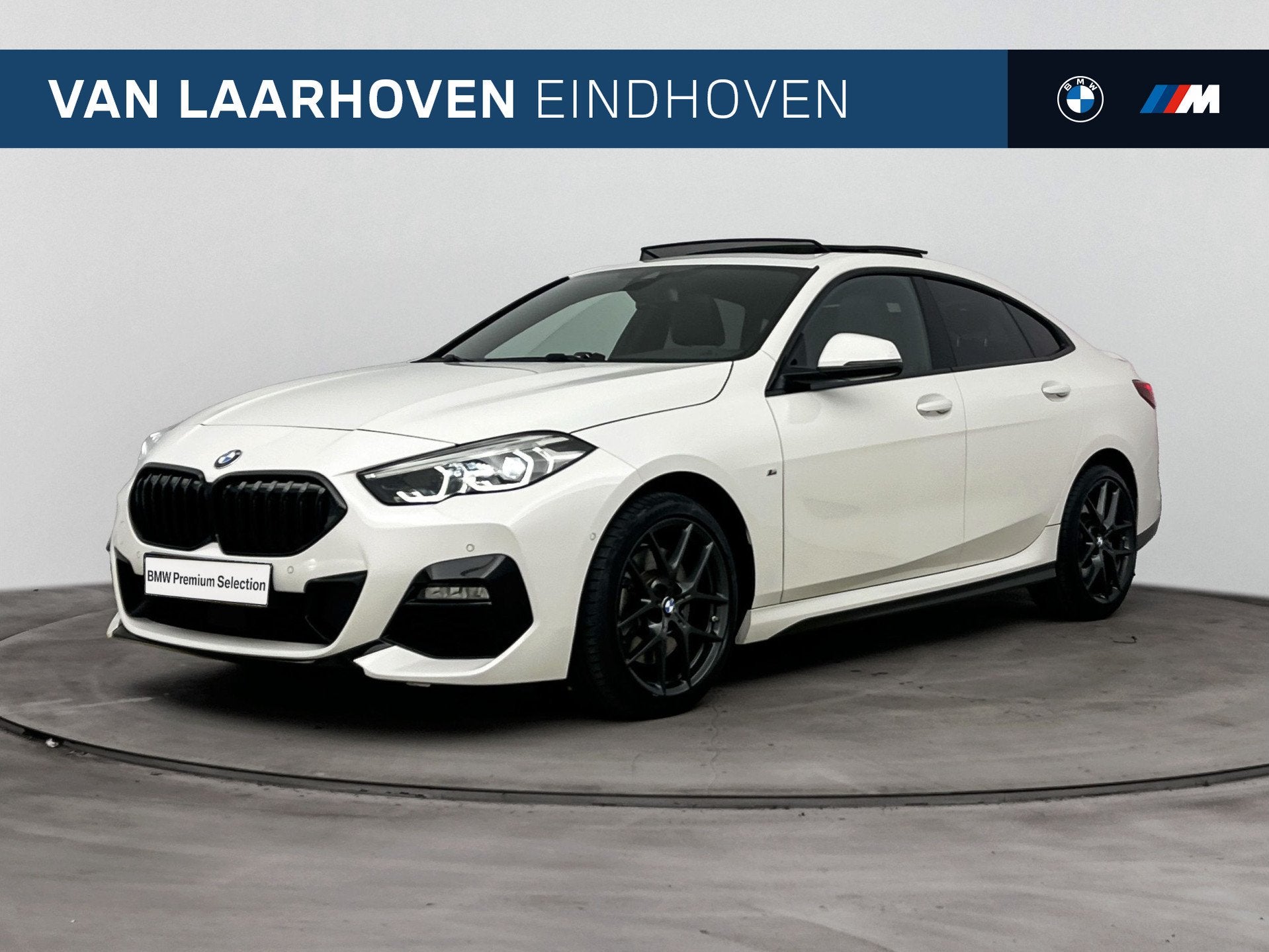 BMW 2 Serie Gran Coupé 220i M Sport Automaat / Panoramadak