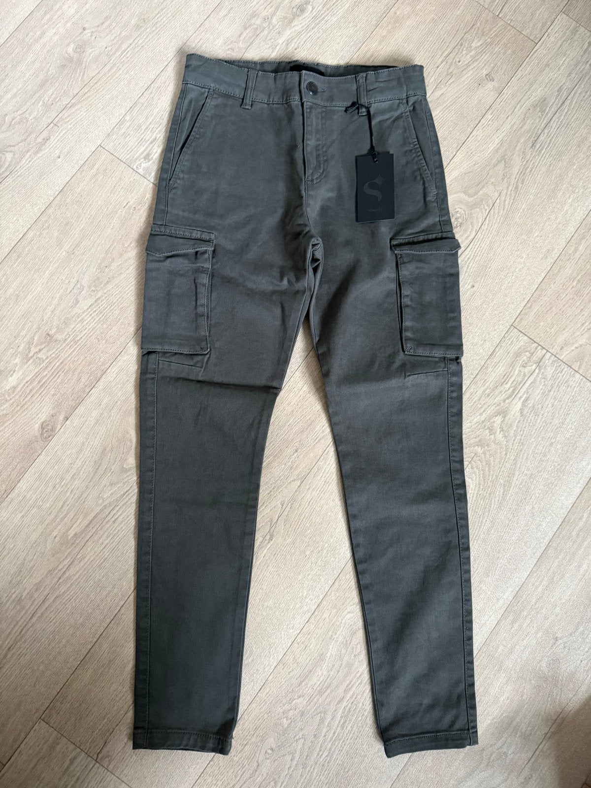 Nieuwe Shoeby cargo broek maat 146/152 jongen, Ophalen of Verzenden, Nieuw, Jongen, Broek