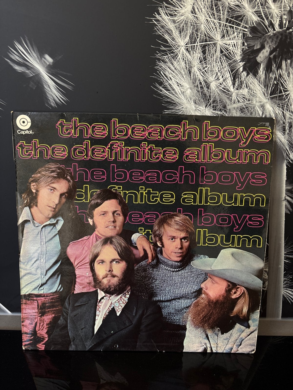 The Beach Boys - The Definite Album LP (Pop, Rock), LP, Gebruikt, Pop, Ophalen of Verzenden