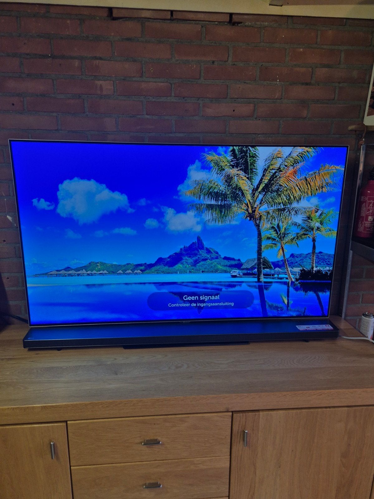 Foto 5 van LG OLED55B6V Smart TV - Nieuw scherm, perfecte staat