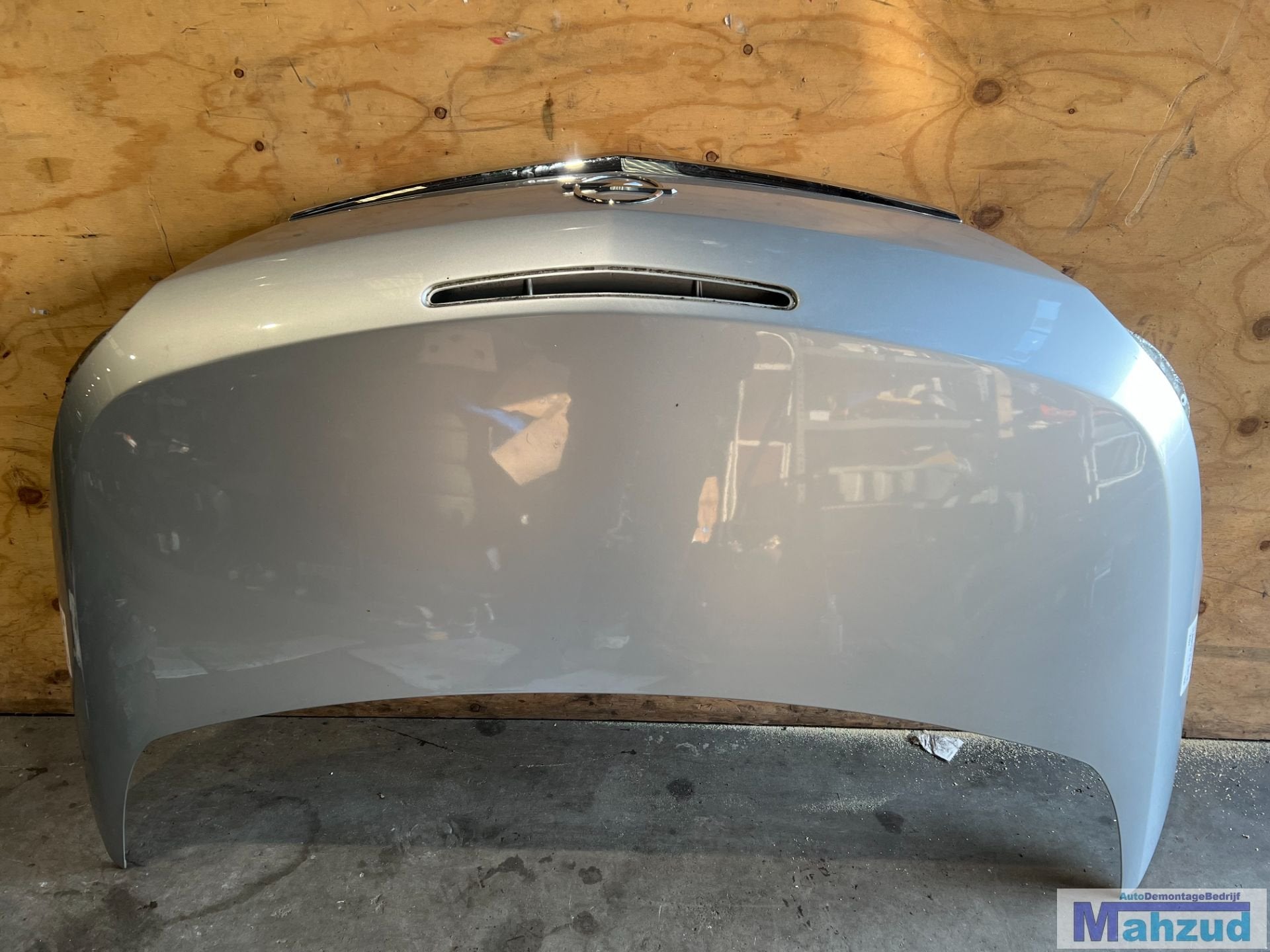 OPEL ASTRA H Twintop ZILVER Z157 Achterklep 2005-2010, Gebruikt, Deur, Opel Automobile GmbH, Ophalen of Verzenden