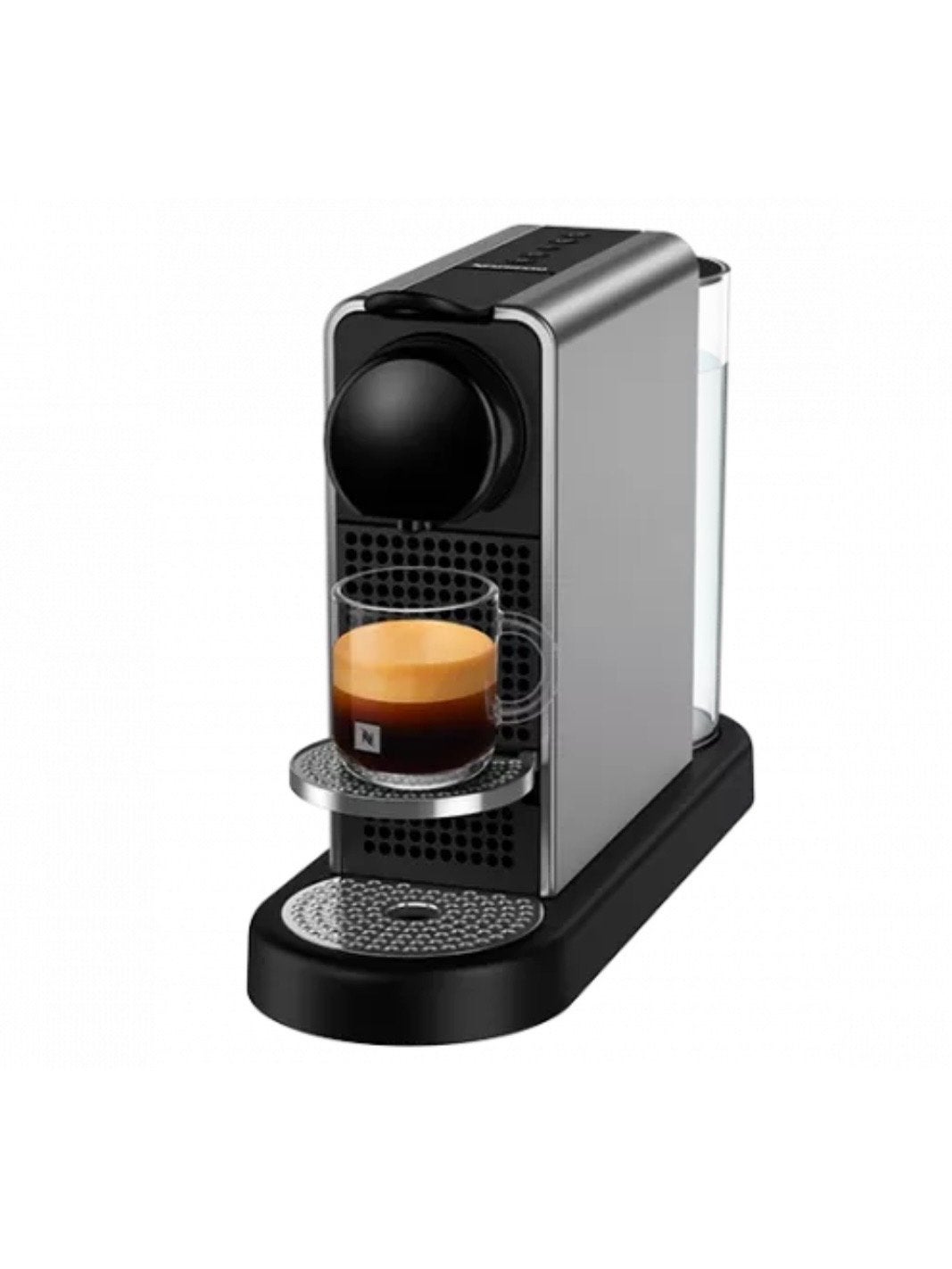 Nespresso Citiz Platinum Koffiezetapparaat, Witgoed en Apparatuur, Koffiezetapparaten, Ophalen, Espresso apparaat, Zo goed als nieuw