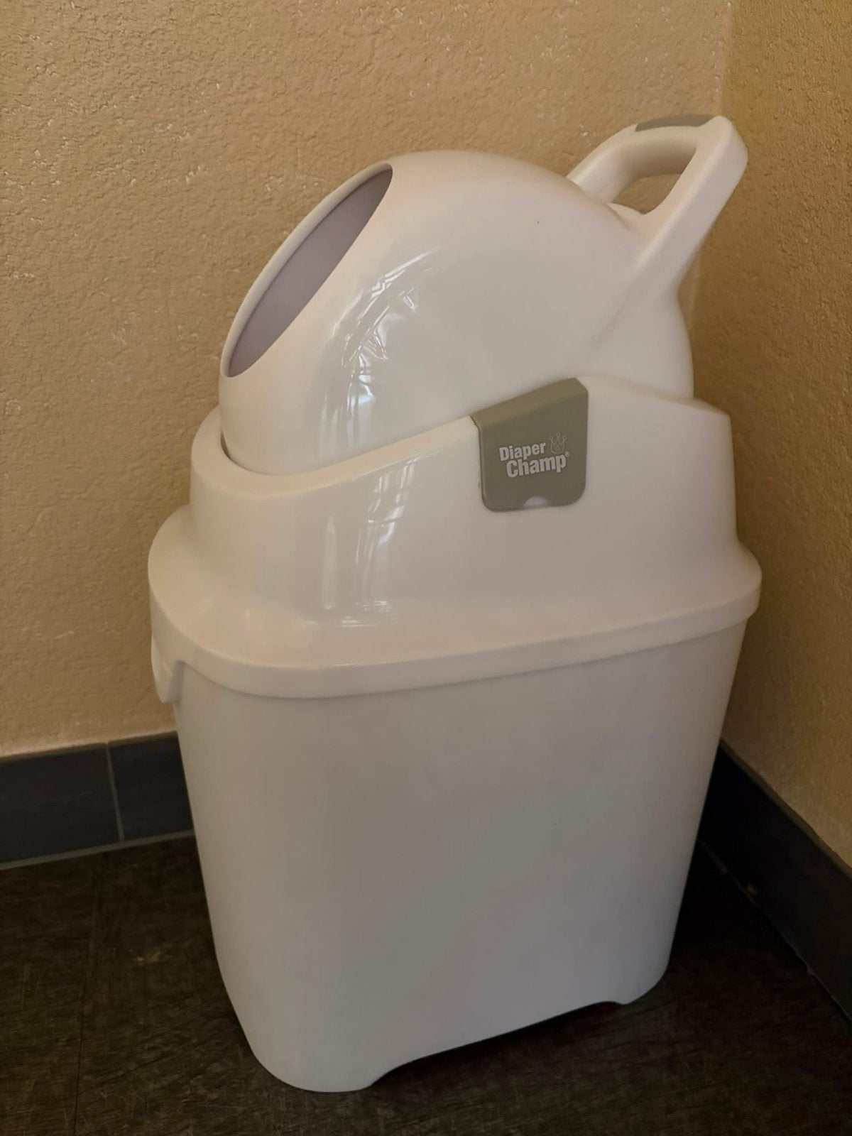 Luieremmer, 20 tot 30 liter, Ophalen, Gebruikt