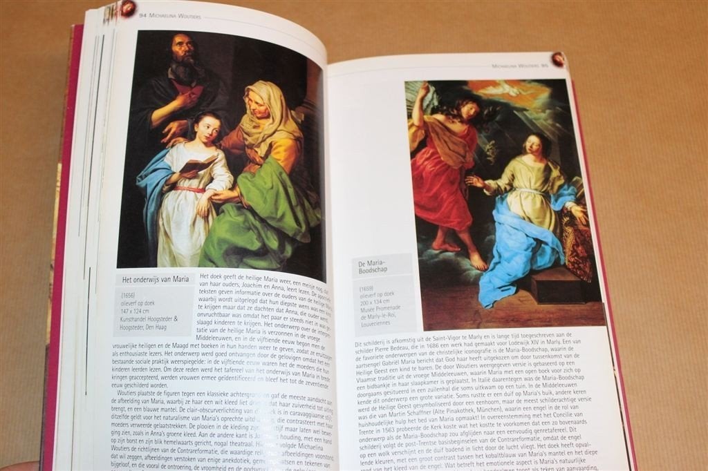 Grote Meesters — Westerse Schilderessen — 480 Pagina’s, Ophalen of Verzenden, Zo goed als nieuw