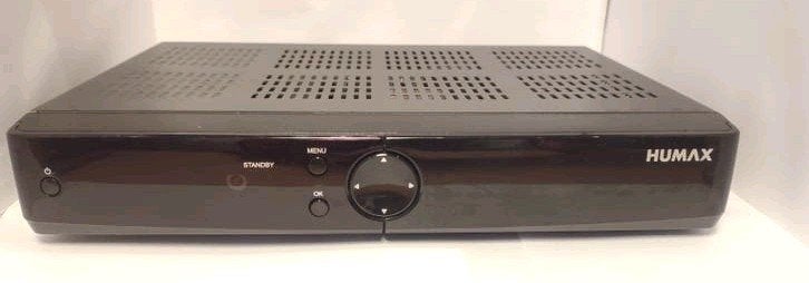 Humax IRHD-5300C digitale kabelontvanger, Ophalen of Verzenden, Gebruikt, Decoder