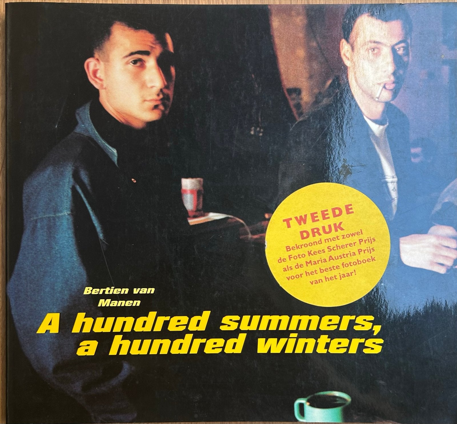 Uniek boek!! - A hundred summers, a hundred winters, Boeken, Ophalen of Verzenden, Zo goed als nieuw, Fotografie algemeen