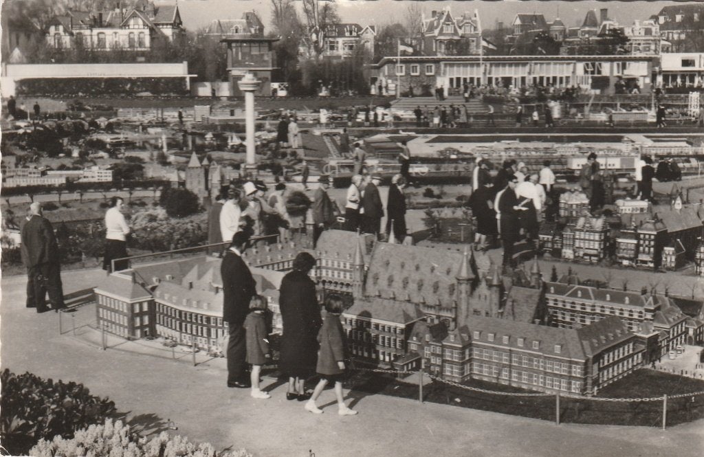 madurodam, Ophalen of Verzenden, 1940 tot 1960, Friesland