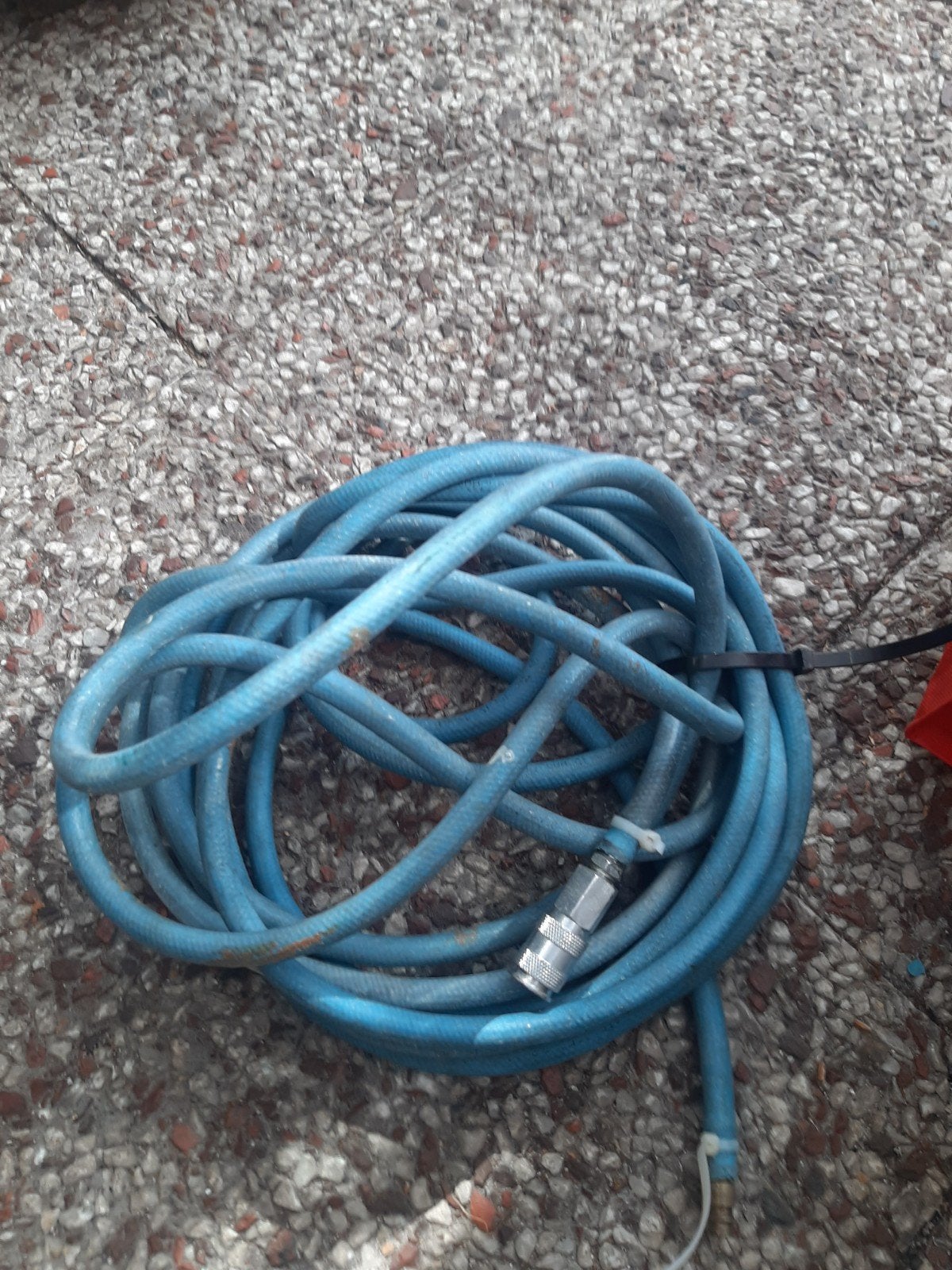 Luchtfilter slang  Pvc, Minder dan 25 liter, Ophalen of Verzenden, Minder dan 200 liter/min