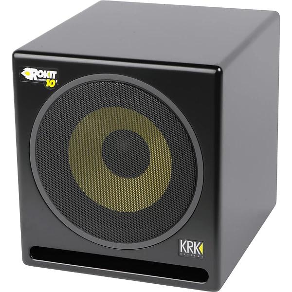 KRK Rokit 10S actieve subwoofer, Audio, Tv en Foto, Luidsprekers, Ophalen, 120 watt of meer, Subwoofer, Overige merken