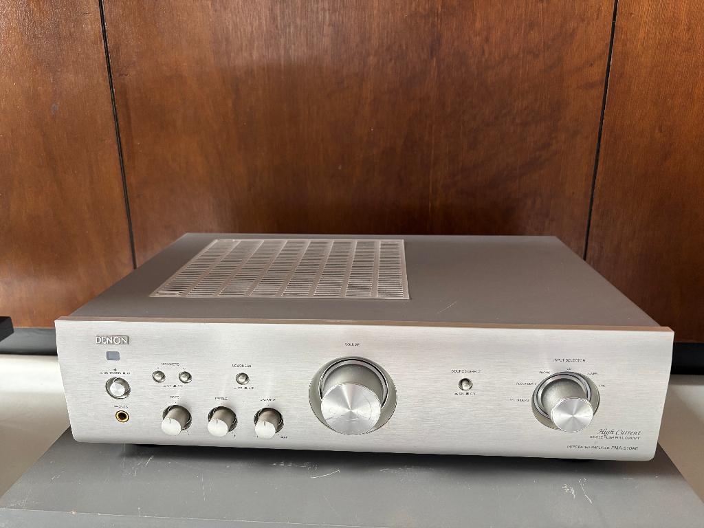 Denon PMA-510AE versterker, Audio, Tv en Foto, Versterkers en Receivers, Ophalen, Denon
