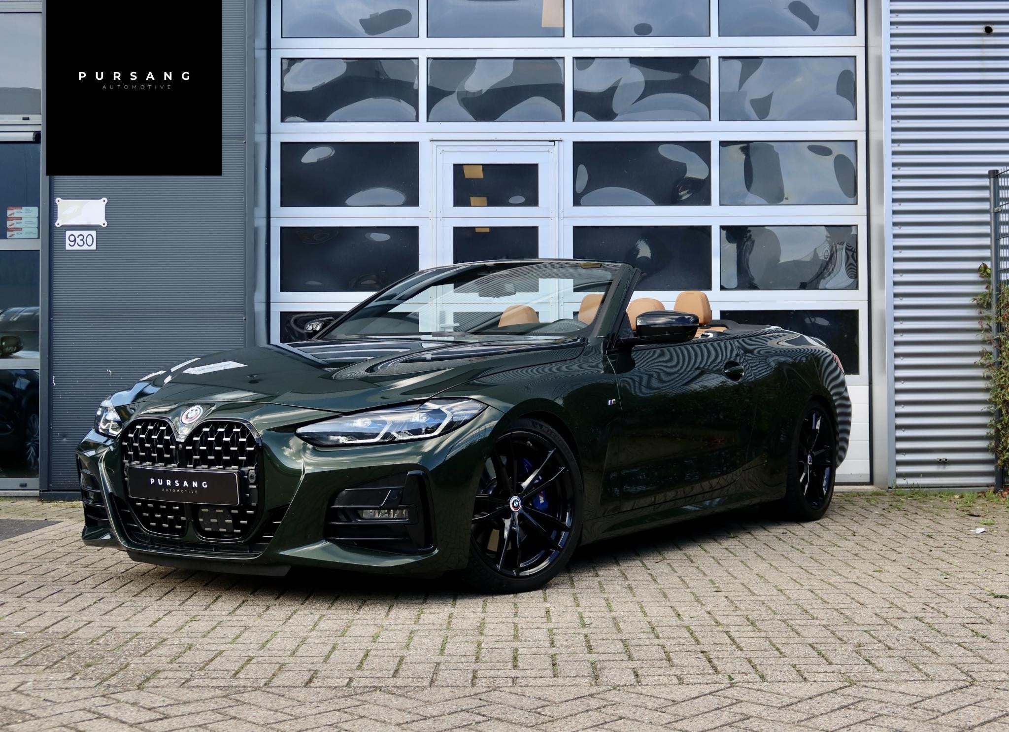 BMW 430 i | M Sport | Head Up | Airscarf | Memory | Harman |, Auto's, 1998 cc, Achterwielaandrijving, Gebruikt, Euro 6