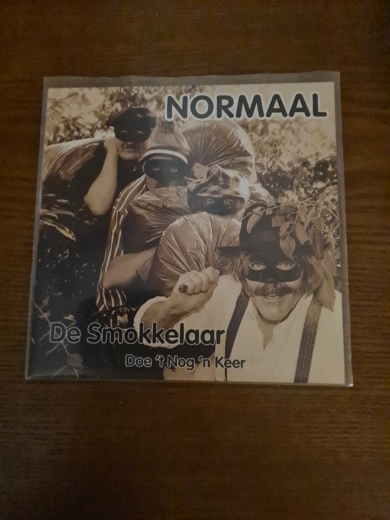 Normaal, Ophalen of Verzenden, Zo goed als nieuw, 7 inch, Rock