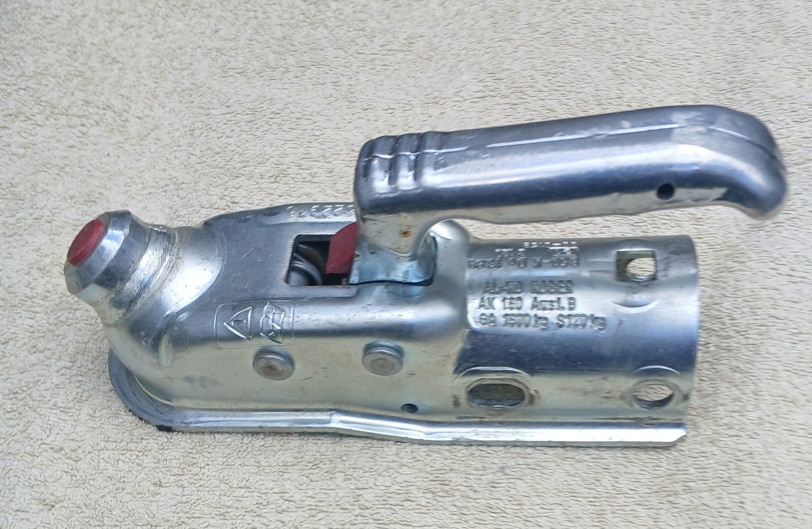 alko kogelkoppeling ak 160, Ophalen of Verzenden, Zo goed als nieuw
