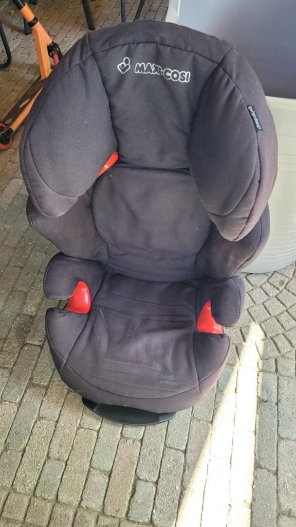 Kinderstoel voor auto, Ophalen, 15 t/m 36 kg, Maxi-Cosi, Gebruikt