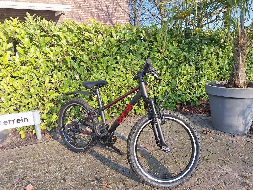 The Beast 20 inch mountainbike kinderfiets, Ophalen, Zo goed als nieuw, 20 inch, Versnellingen