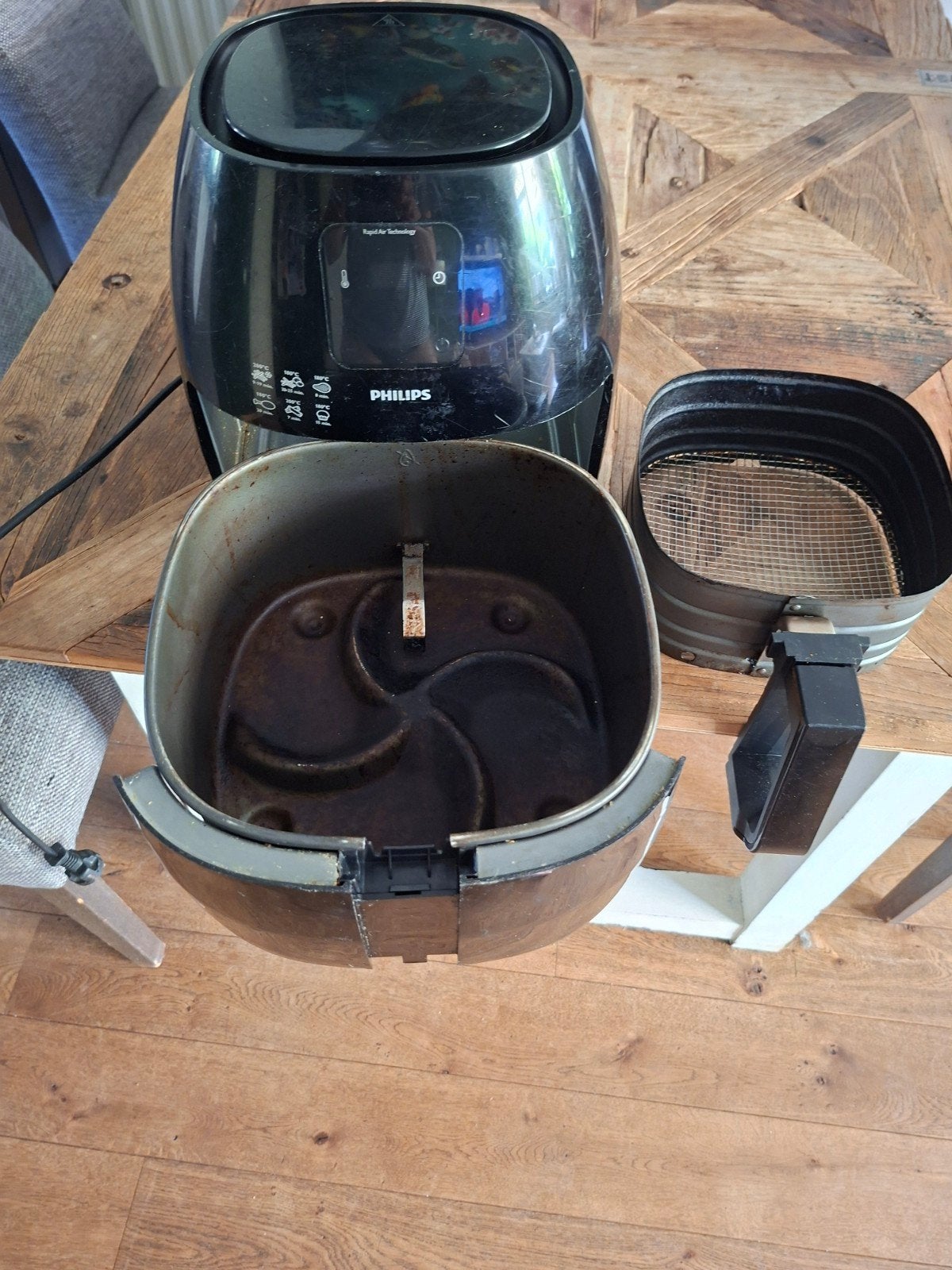 Philips Airfryer - Gebruikt XL, Ophalen of Verzenden